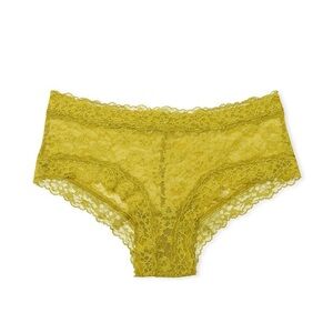 Victoria's Secret Cheeky Lace Panty
